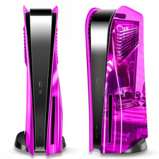 PS5 Cover Plates for Playstation 5 Console Disc Edition, PS5 Accessories Face Pl