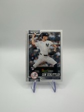 CAM SCHLITTLER 2026 TOPPS BASE ROOKIE NEW YORK YANKEES RC #111 C3
