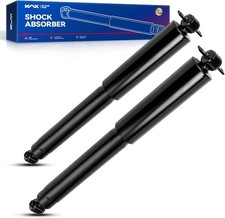KAX Rear Shocks Absorber Struts for 2004-2012 Chevrolet Colorado, 2004-2012 GMC