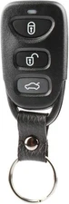Vehicle key fob (keyless entry)