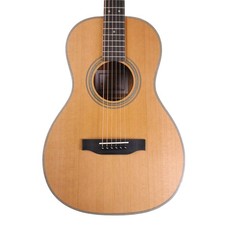 Kala Cedar Top Parlor Acoustic Guitar with Gigbag (NEW)