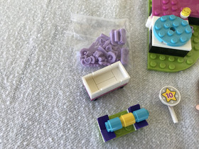 LEGO FRIENDS: Puppy Championship (41300) Complete