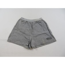 Esprit Sport Shorts Womens Boxer Style Gray Sz S Vintage