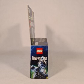 LEGO Dimensions 71238 Doctor Who Cyberman & Dalek Fun Pack NEW