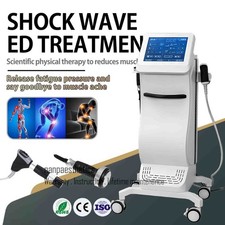 New Ultra Radial ED Shockwave Therapy Machine Massage Pain Relief Pneumatic ESWT