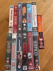 13 Al Pacino VHS Video Tapes. All Listed.
