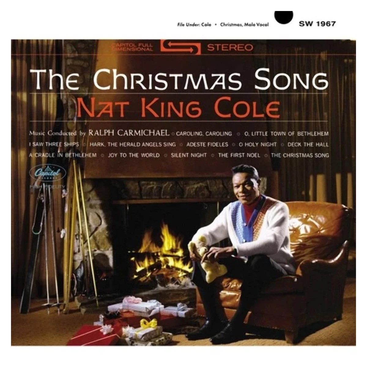 Nat King Cole Capitol Records Vinyl Records for sale | eBay