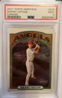 2021 Topps Heritage - Shohei Ohtani #245 Chrome Serial Numbered PSA 9 /999