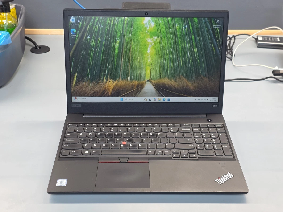 Lenovo Intel Core i5 7th Gen. 8 GB RAM PC Laptops & Netbooks for