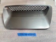 Dodge Ram Srt-10 Painted Cdm Mineral Gr Hood Scoop Insert Bolt On 1500 2500 3500
