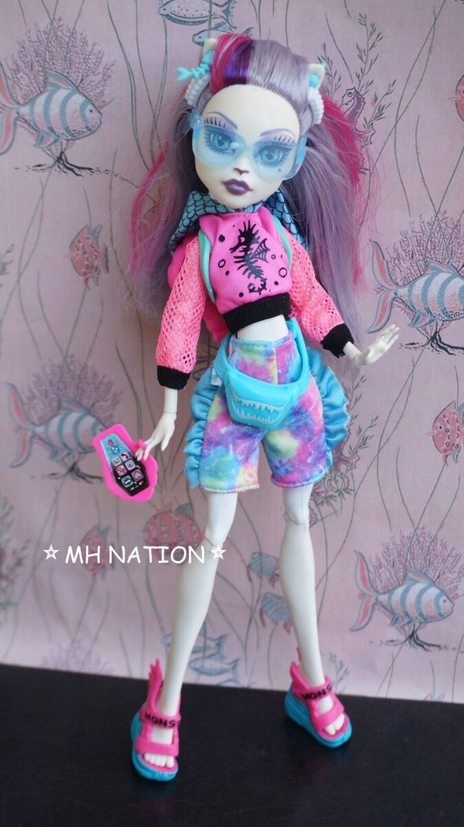 MH Monster High G3 Dolls