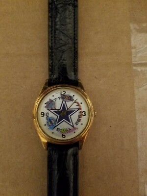 Dallas Cowboys Watch