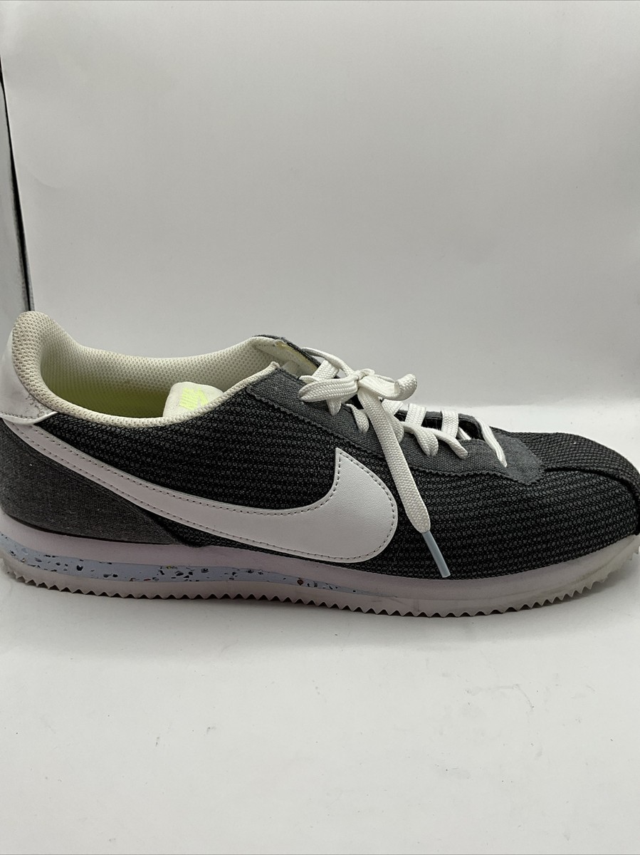 Nike Cortez Mens Size 14 Basic Premium Recycled Canvas Pack Shoes