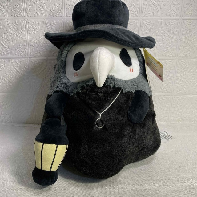 Large Squishable Plague Doctor With GID Lantern 2020 HTF for sale online | eBay