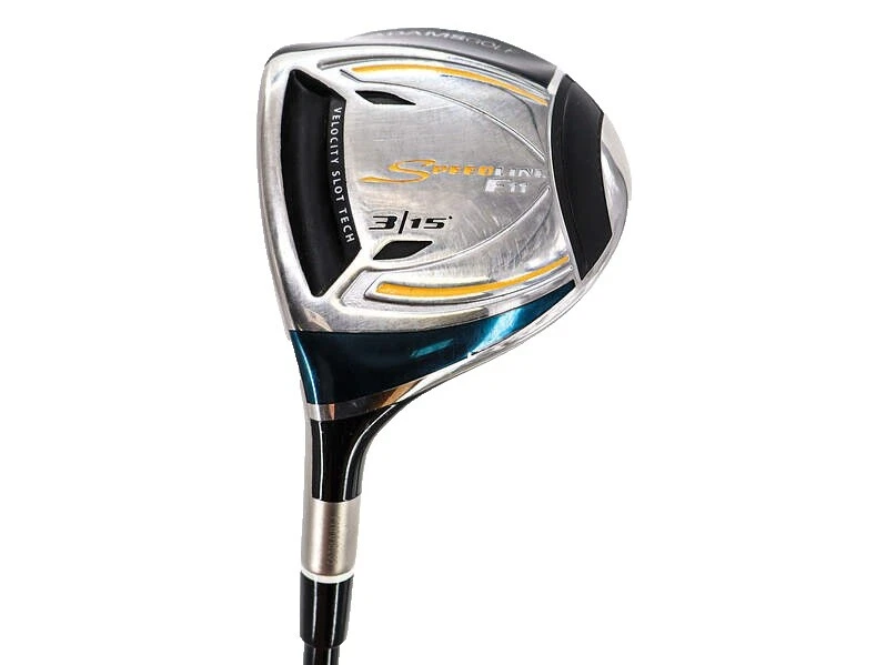 Cabeza de Titanio Loft Stiff 15 Palos de Golf