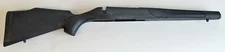Weatherby Vanguard 2 Short Action Black w/ Black Inserts Synthetic Stock (2001)