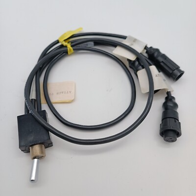 APELCO Airmar Raytheon Transducer Accessories M99-104 One Unit 260 Switch Box
