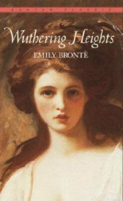 Wuthering Heights (Bantam Classics) - Mass Market Paperback - GOOD