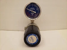 TANAKA ENGINEERING TORR-31 REGULATOR WITH GAUGE