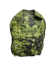 Danish Army 30 Litre Bergen Rucksack Daysack M96 Pattern Woodland Flecktarn