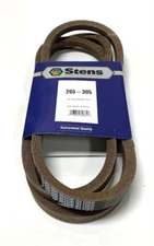 Stens 265-305 Quality Belt Compatible With John Deere M127523