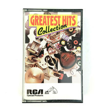 Greatest Hits Collection RCA Cassette BMG Direct Marketing