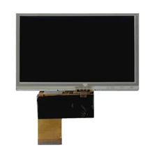 4.3" LCD Screen Display With Touch Screen Compatible TX11D06VM2APA 480*272 40Pin