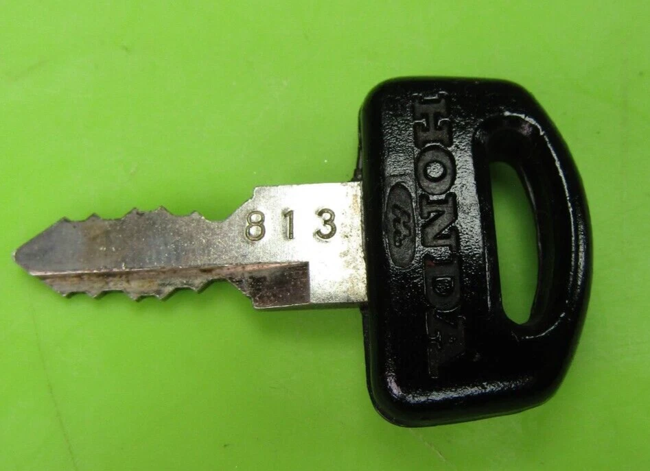 Llave de encendido Honda Z50 CT110 XL75 CT125 MB50 XL80S CT200 CT185 # 813🔥NOS 🔥OEM Foto 3 de 3