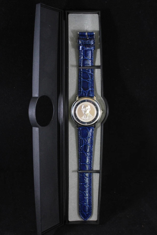 Reloj King Bhumibol Adulyadej Bernhard H. Mayer - Lacher, Alemania Foto 3 de 4