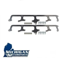 ICT Billet Aluminum Coil Brackets for D585 Heat-sink LS Truck Coils 4.8 5.3 6.0