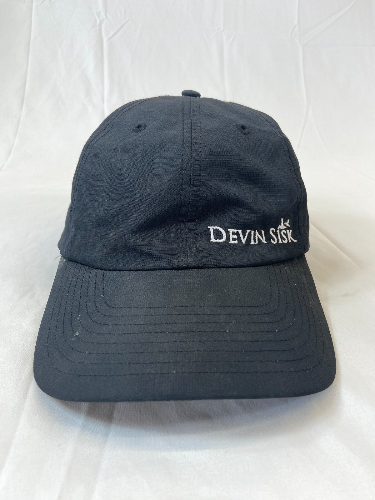 Devin Sisk Baseball Cap Strapback Hat Adjustable … - image 10