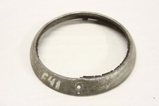 Original 1941 Ford Coupe Sedan Convertible Headlight Bucket Ring Bezel Fomoco Original 1941 Ford Coupe Sedan Convertible Headlight Bucket Ring Bezel Fomoco