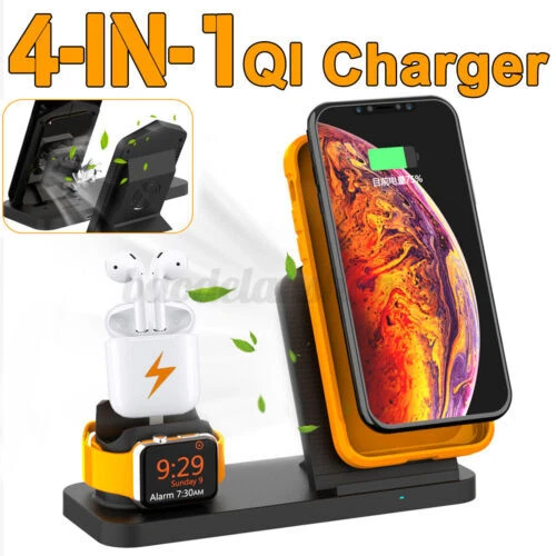 Qi Cell Phone Chargers & Holders for Panasonic Samsung Galaxy Note 4