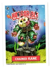 OPEN ED Mark Pingitore Horrorible Kids Series 5 Pick A Card Complete your Set