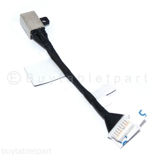 DC Power Jack Charging Cable For DELL LATITUDE 3420 3520 0HJW4D 450