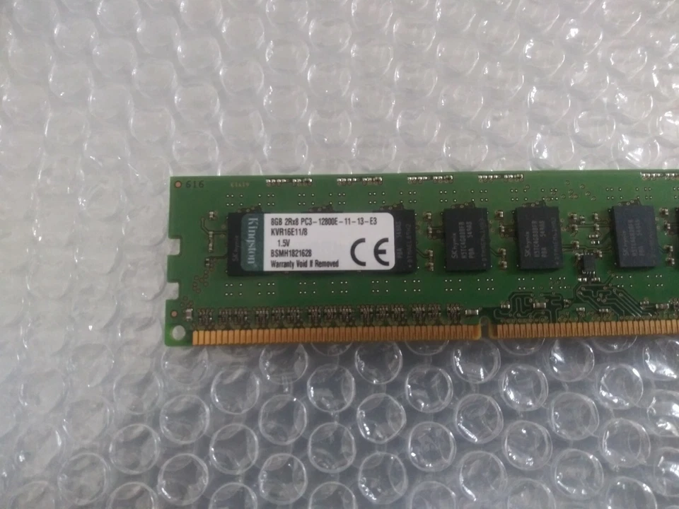 SUPERMICRO X9SCM-F w/E3-1270v2 32GB PC3-12800E RAM LGA1155 CPU COOLER I/O SHIELD - Image 4 of 4