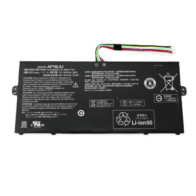 AP16L5J For Swift 5 S5-571 SF514-52T N17W3 N17H2 Laptop Battery 7.7V 4670mAh