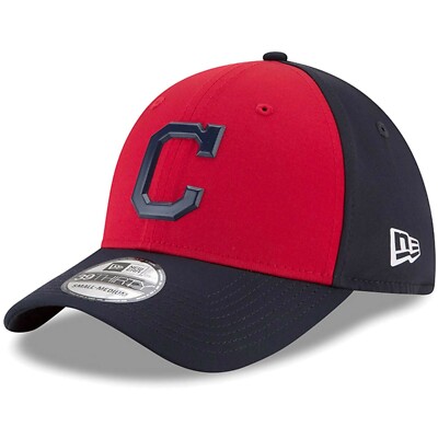 New Era Cleveland Indians Prolight Flex BP Hat Batting Practice Cap