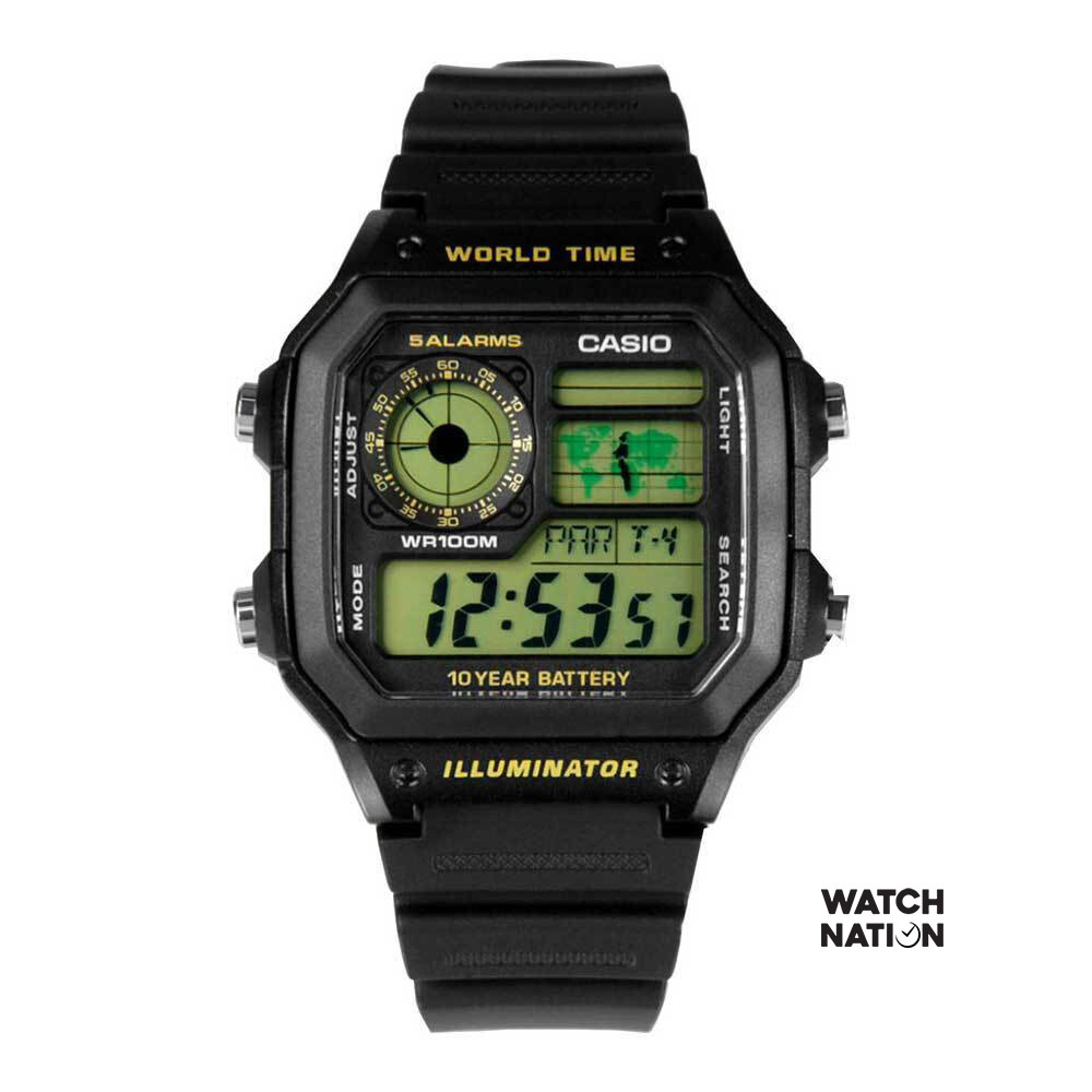 casio d098 youth series watch