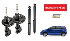 Amortisseur Nissan NOTE