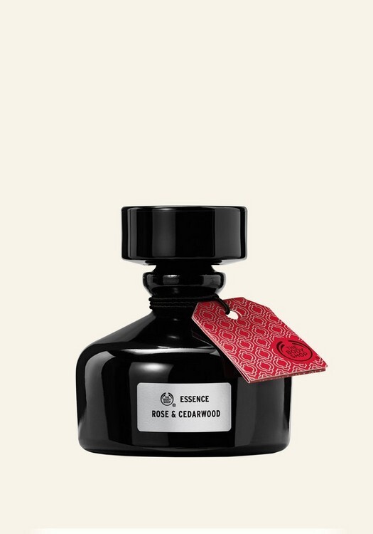 The Body Shop Fragrance Oil Essence Eau de Toilette, Perfume Oils, EDP