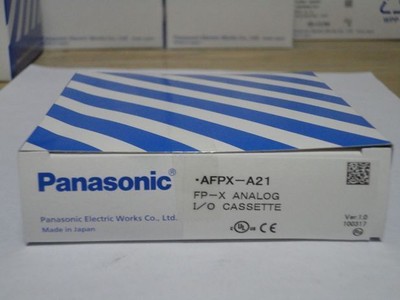 1PC   AFPX-A21 AFPXA21 Analog I/O Cassette New Expedited Shipping #WD10