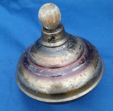 Antiker Kinder Kreisel aus