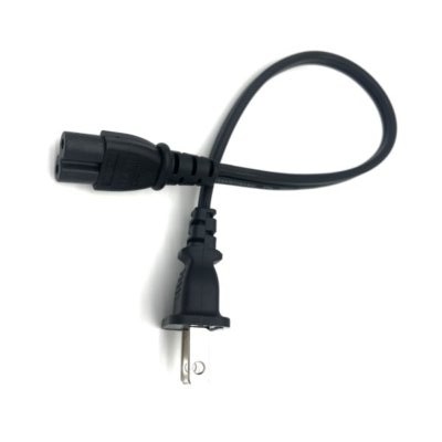 1' Power Cord for POLK AUDIO POWERED SUBWOOFER PSW110 PSW111 PSW125