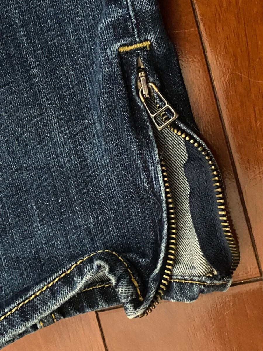 Women's TAVERNITI SO Jeans Size 32 Janis High Tech Dean Wash Women's TAVERNITI SO Jeans Size 32 Janis High Tech Dean Wash