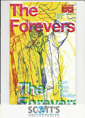 THE FOREVERS  #1   NM  NEW  (COVER B)  FREEPOST