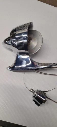1957 Mercury Montclair, Monterey, Turnpike Cruiser Left Hand Remote Mirror