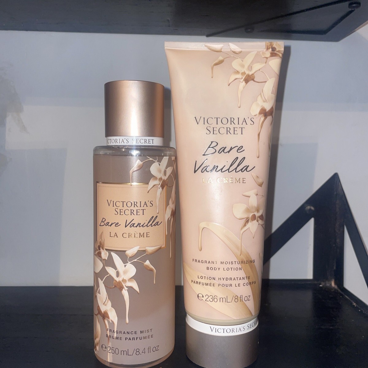 Secret Bare Vanilla Best Victoria's Secret Body Lotion Scent