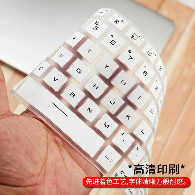 2PCS Keyboard Protector Guard for Dell Inspiron 15 3000 series 15.6" Laptop - Image 4 of 4