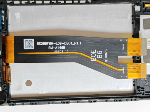 Für Samsung Galaxy A14 5G A146B A145F LCD Display Touchscreen Digitizer ± Rahmen - Bild 5 von 10